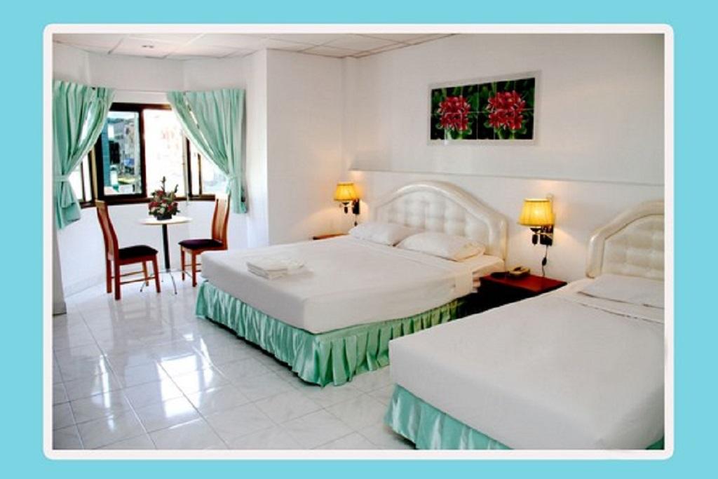 Welcome Inn Hotel @ Karon Beach. Single Room From Only 500 Baht Phuket Εξωτερικό φωτογραφία