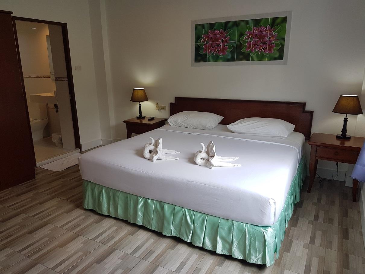 Welcome Inn Hotel @ Karon Beach. Single Room From Only 500 Baht Phuket Εξωτερικό φωτογραφία
