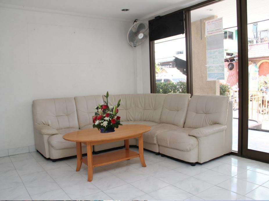 Welcome Inn Hotel @ Karon Beach. Single Room From Only 500 Baht Phuket Εξωτερικό φωτογραφία