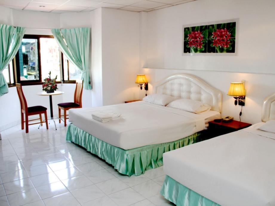 Welcome Inn Hotel @ Karon Beach. Single Room From Only 500 Baht Phuket Εξωτερικό φωτογραφία