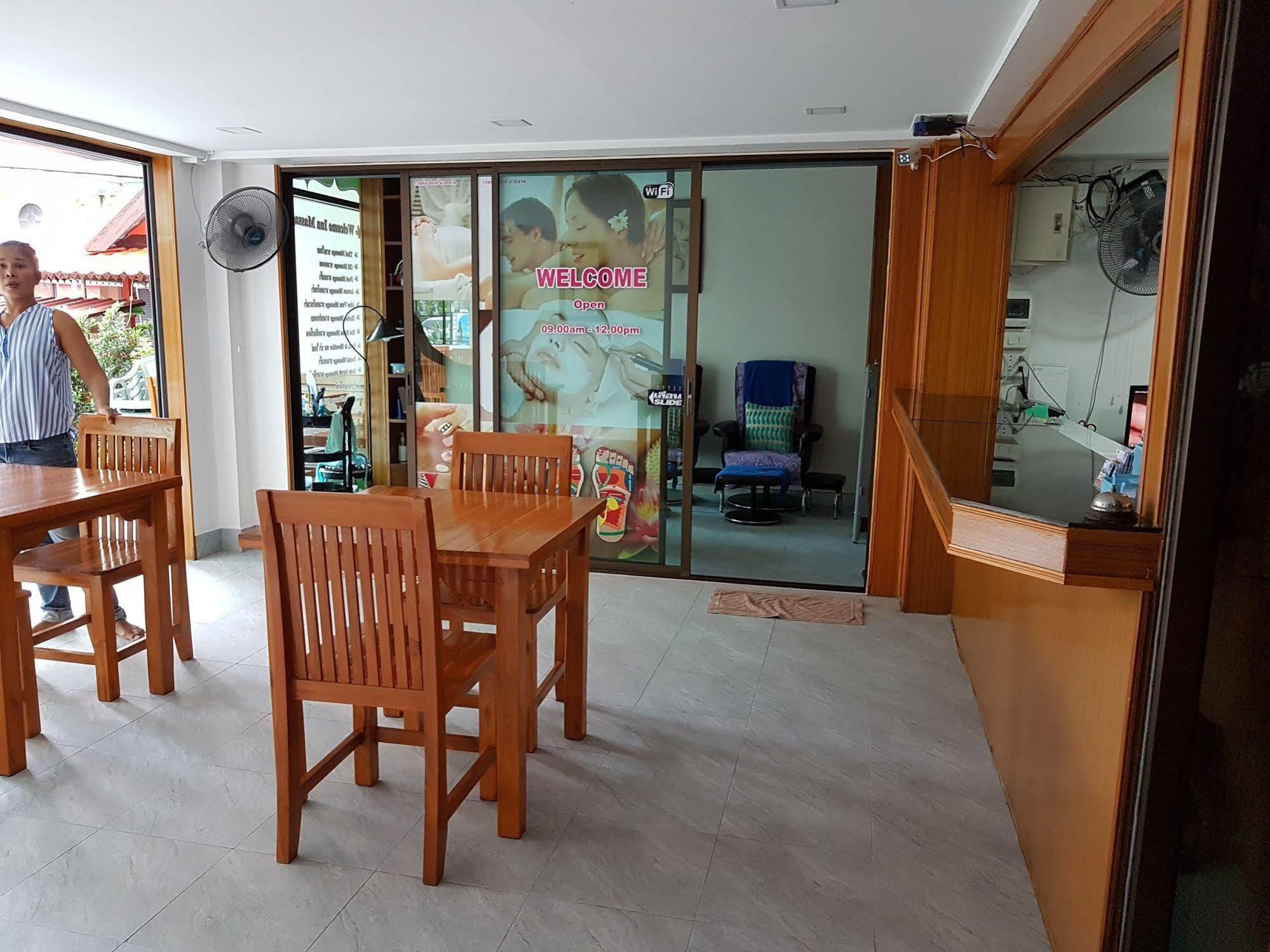 Welcome Inn Hotel @ Karon Beach. Single Room From Only 500 Baht Phuket Εξωτερικό φωτογραφία