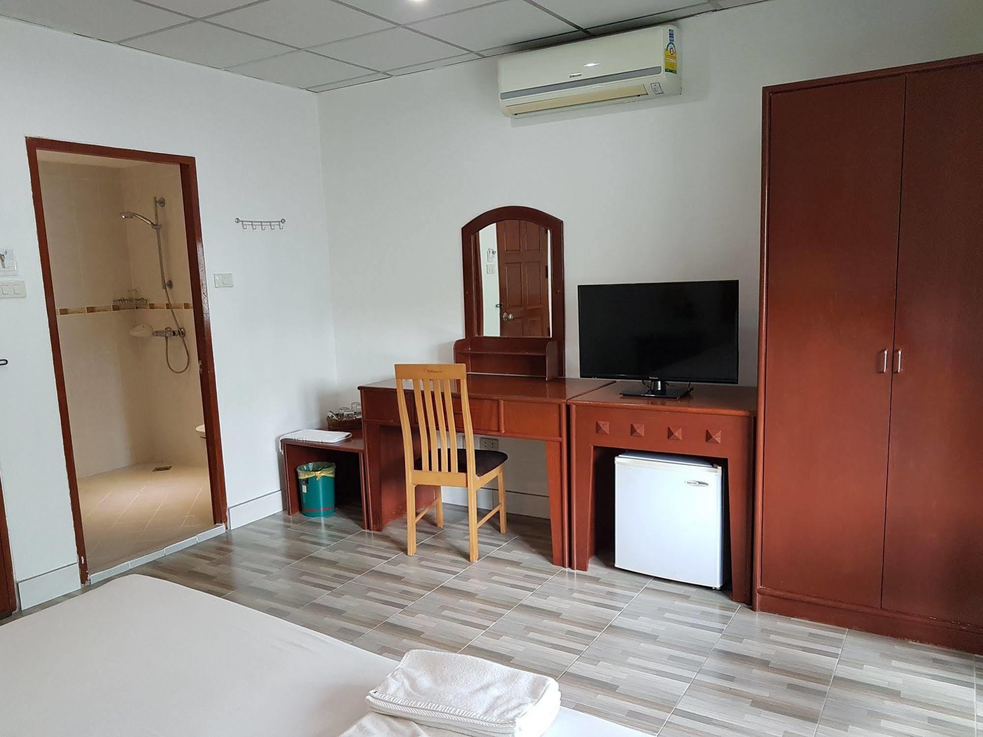 Welcome Inn Hotel @ Karon Beach. Single Room From Only 500 Baht Phuket Εξωτερικό φωτογραφία