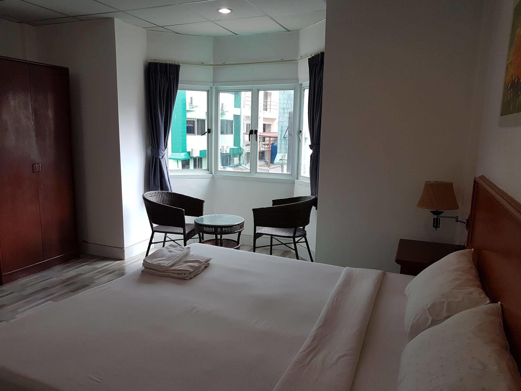 Welcome Inn Hotel @ Karon Beach. Single Room From Only 500 Baht Phuket Εξωτερικό φωτογραφία