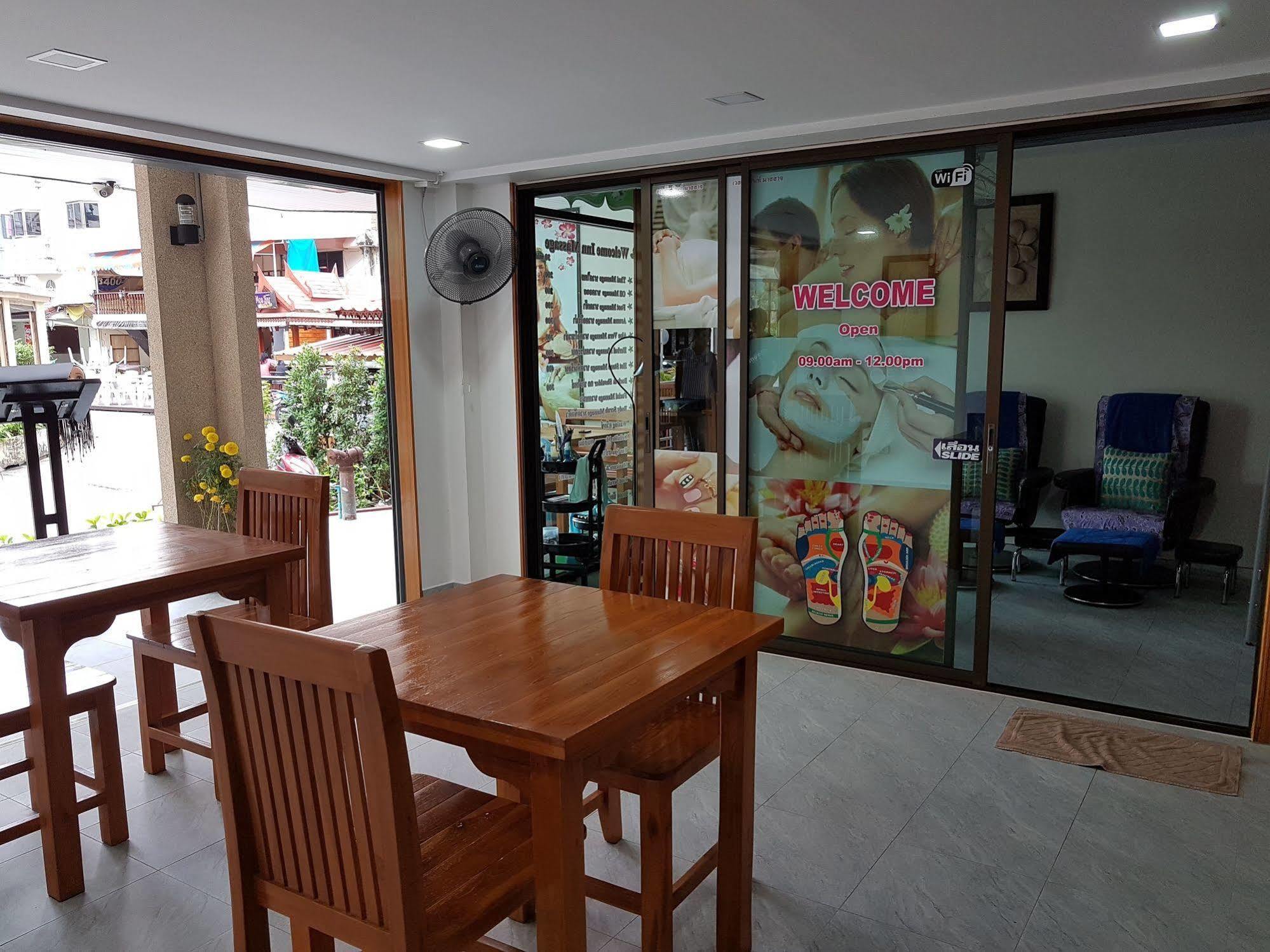 Welcome Inn Hotel @ Karon Beach. Single Room From Only 500 Baht Phuket Εξωτερικό φωτογραφία