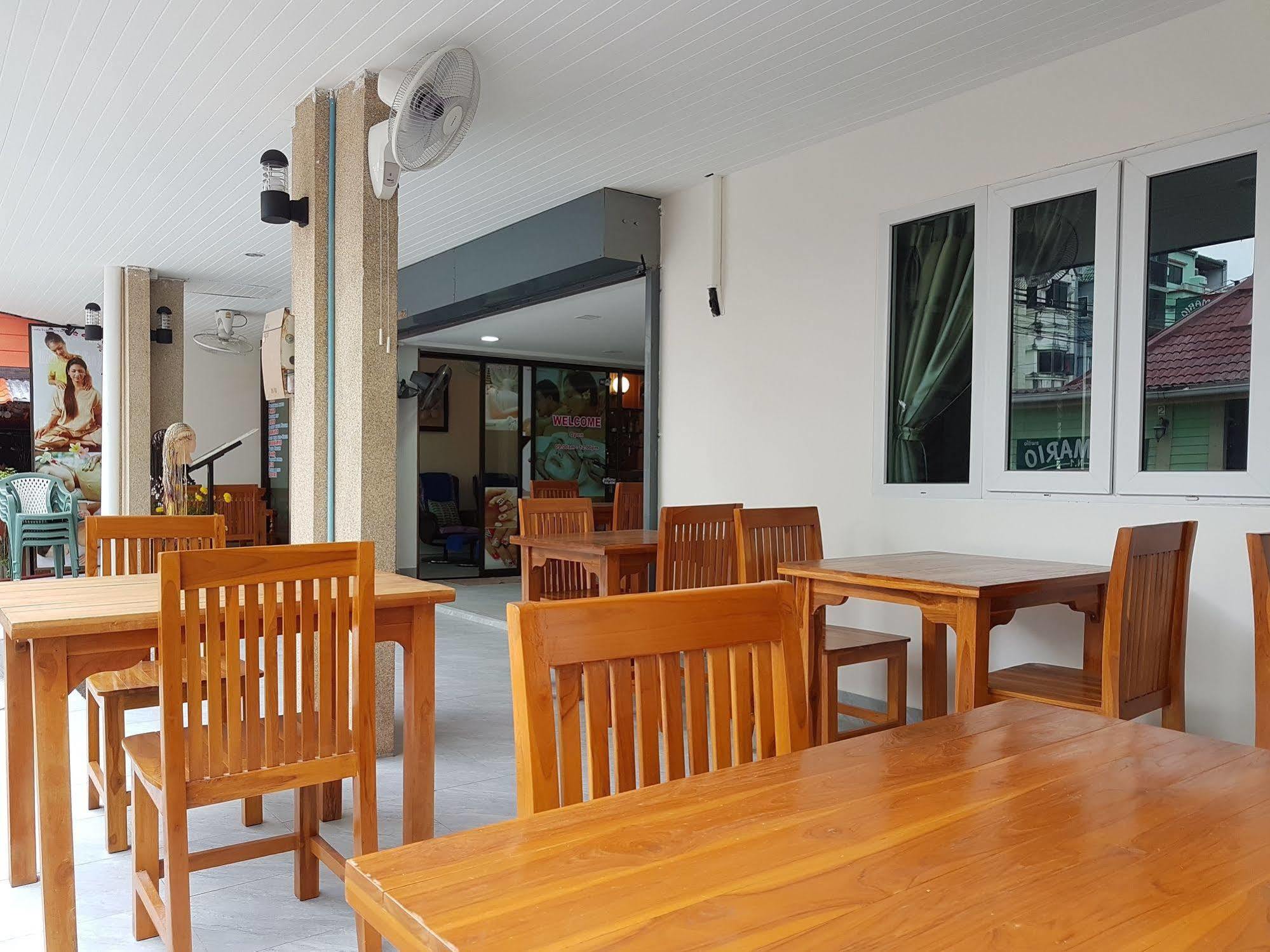 Welcome Inn Hotel @ Karon Beach. Single Room From Only 500 Baht Phuket Εξωτερικό φωτογραφία