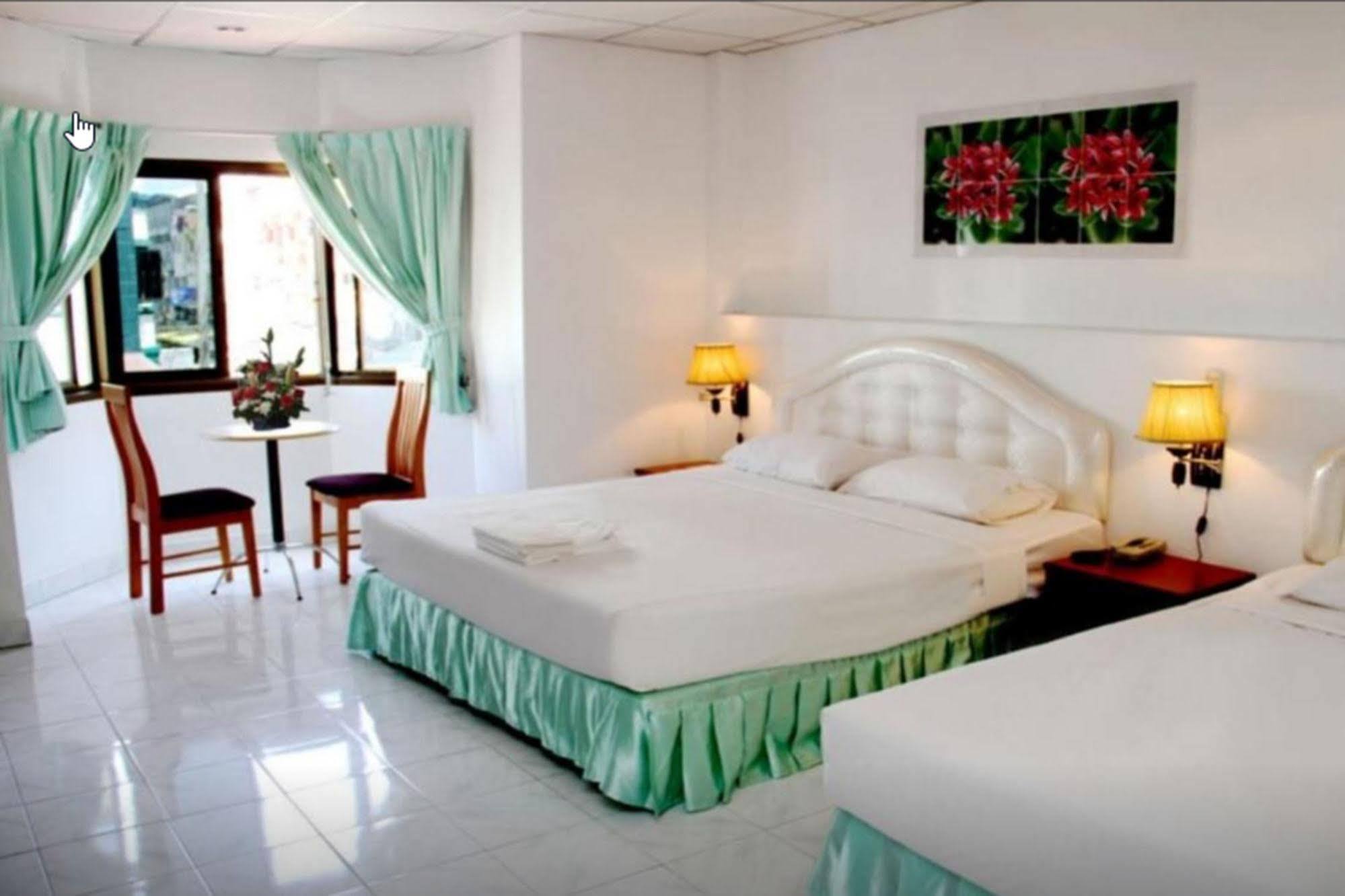 Welcome Inn Hotel @ Karon Beach. Single Room From Only 500 Baht Phuket Εξωτερικό φωτογραφία