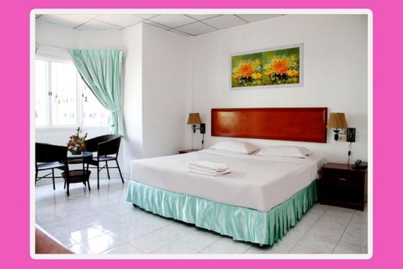 Welcome Inn Hotel @ Karon Beach. Single Room From Only 500 Baht Phuket Εξωτερικό φωτογραφία