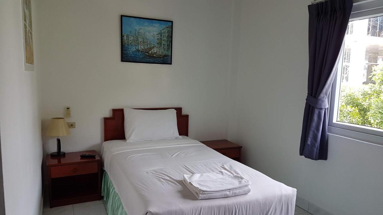 Welcome Inn Hotel @ Karon Beach. Single Room From Only 500 Baht Phuket Εξωτερικό φωτογραφία