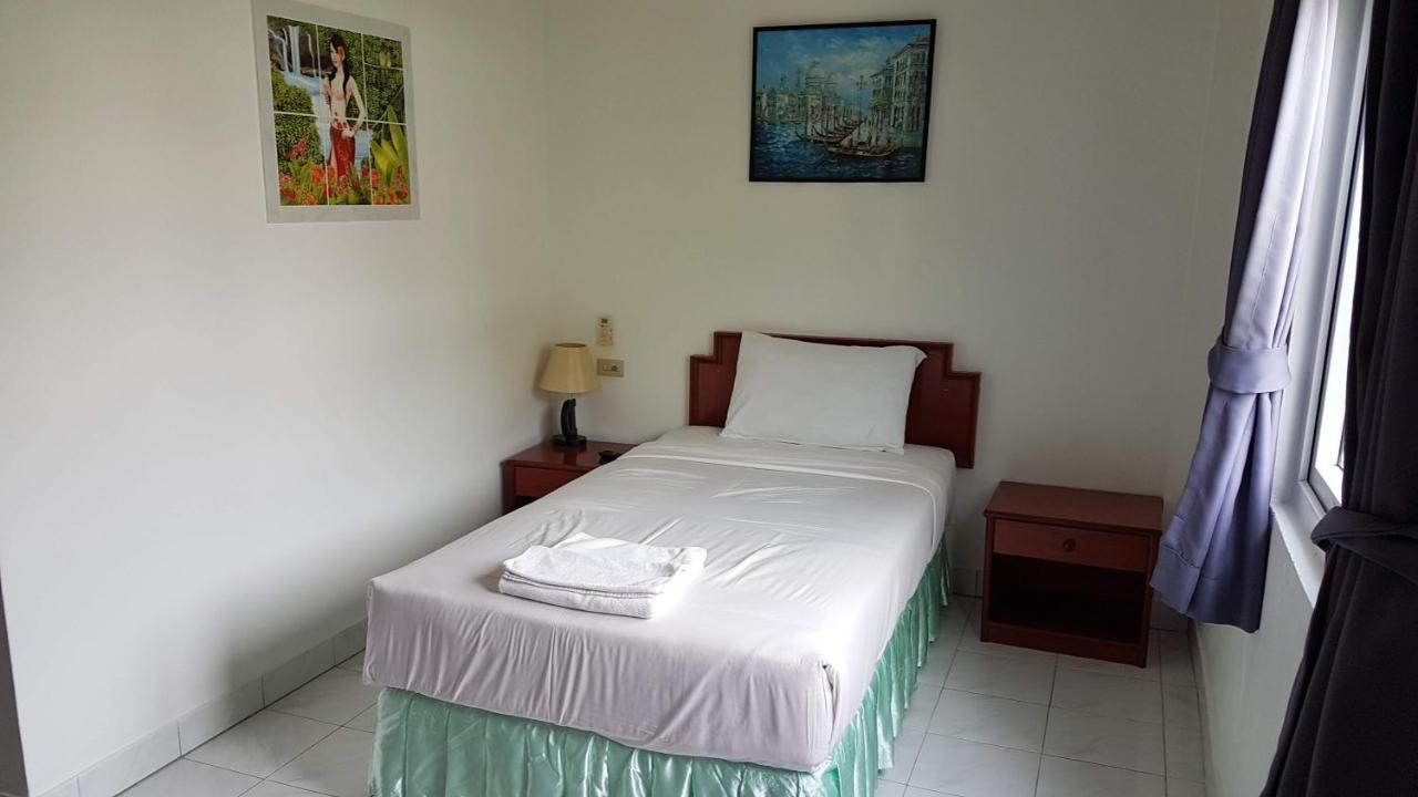 Welcome Inn Hotel @ Karon Beach. Single Room From Only 500 Baht Phuket Εξωτερικό φωτογραφία